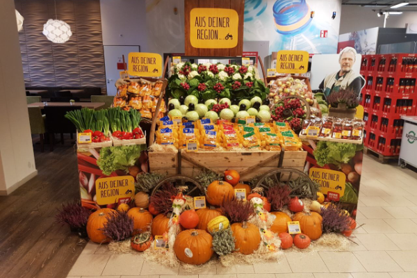 Bild 1 von REWE