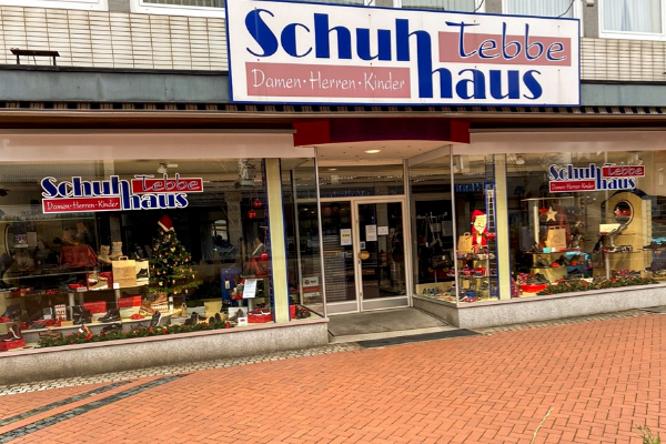 Bild 1 von Schuhhaus Tebbe