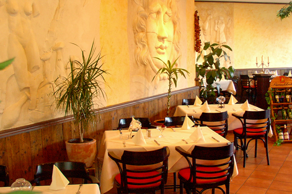 Bild 1 von BABA'S Mediterrane Spezialitäten Restaurant & Hotel Inh. Emin Ayyildiz