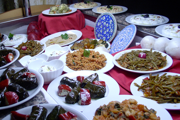 Bild 2 von BABA'S Mediterrane Spezialitäten Restaurant & Hotel Inh. Emin Ayyildiz