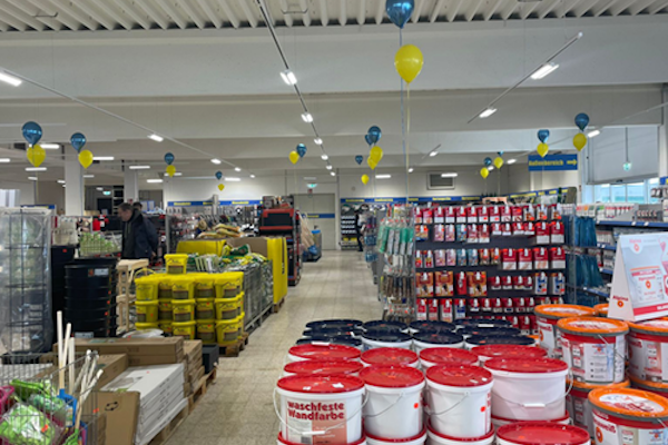 Bild 1 von BAUAKTIV Discount Baumarkt Bad Nenndorf